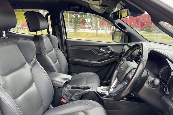2021 Isuzu D-MAX X-TERRAIN 4X4
