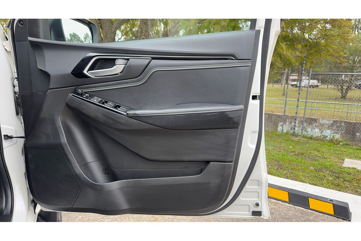 2021 Isuzu D-MAX X-TERRAIN 4X4