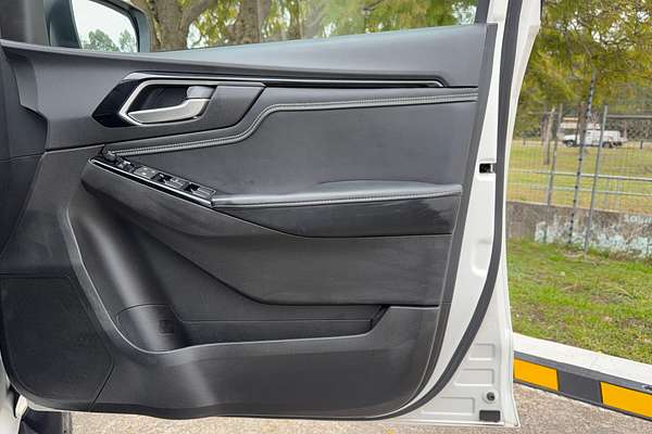 2021 Isuzu D-MAX X-TERRAIN 4X4