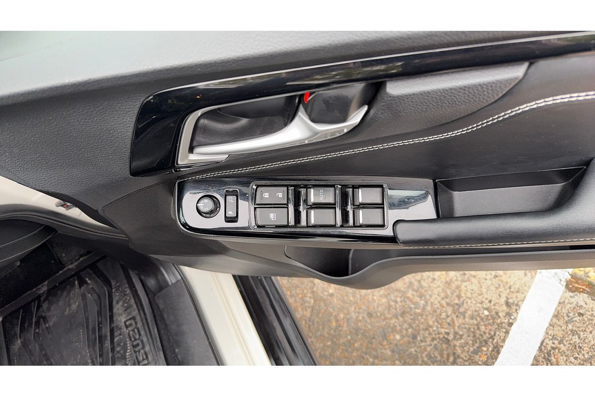 2021 Isuzu D-MAX X-TERRAIN 4X4