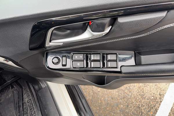 2021 Isuzu D-MAX X-TERRAIN 4X4