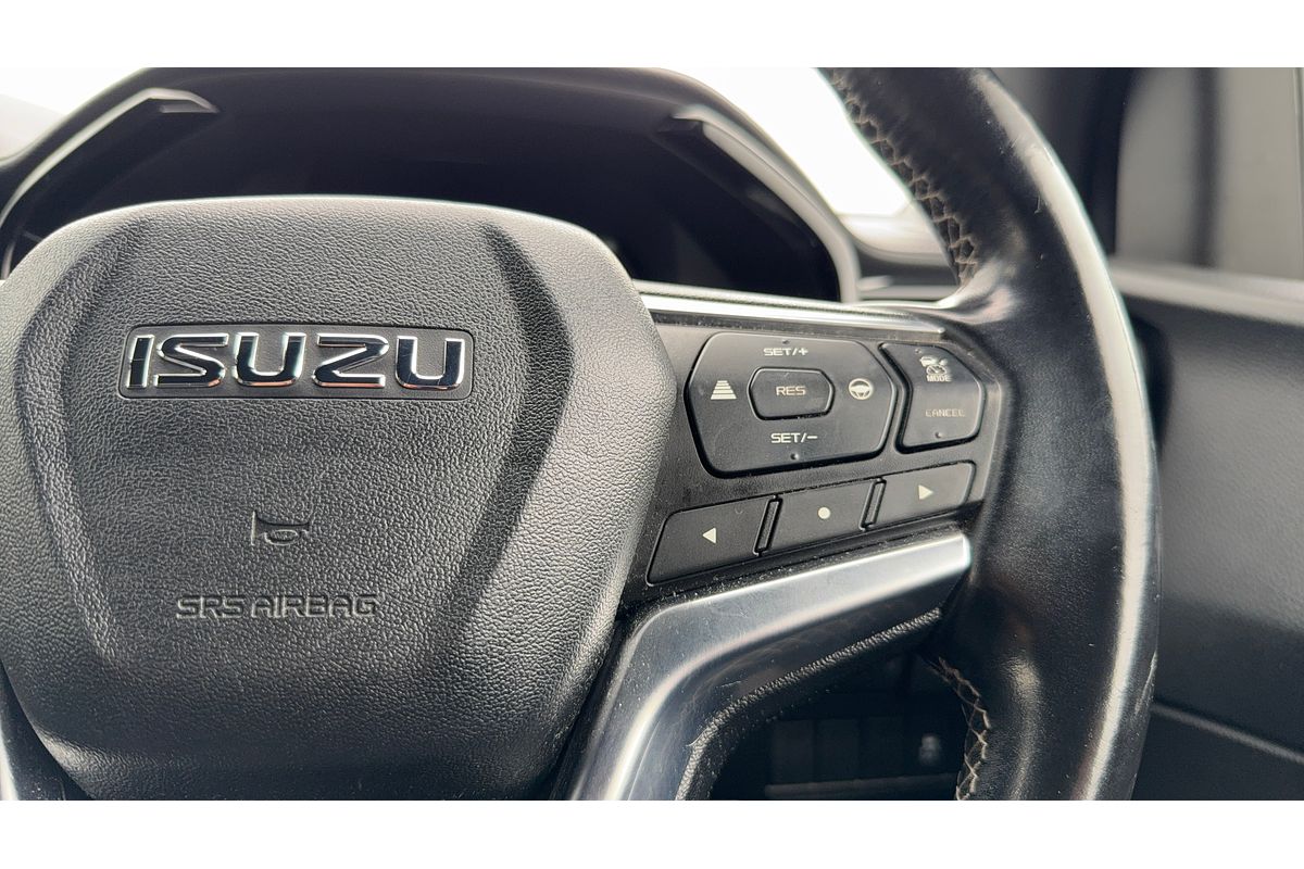 2021 Isuzu D-MAX X-TERRAIN 4X4