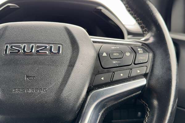 2021 Isuzu D-MAX X-TERRAIN 4X4