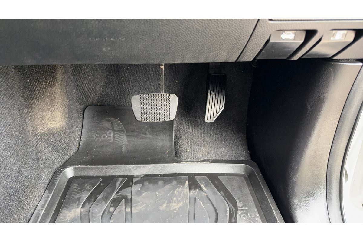 2021 Isuzu D-MAX X-TERRAIN 4X4