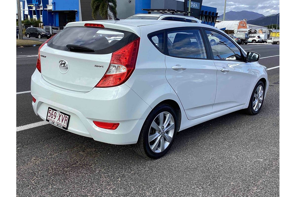 2018 Hyundai Accent Sport RB6