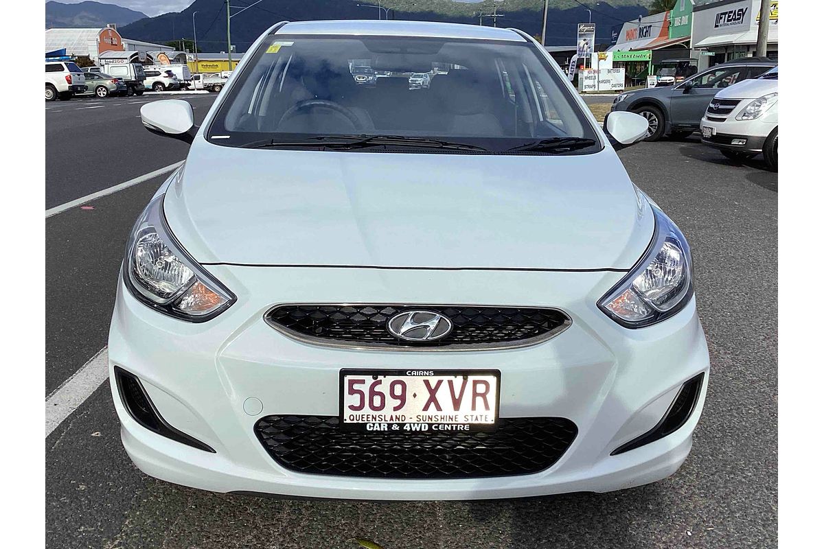 2018 Hyundai Accent Sport RB6