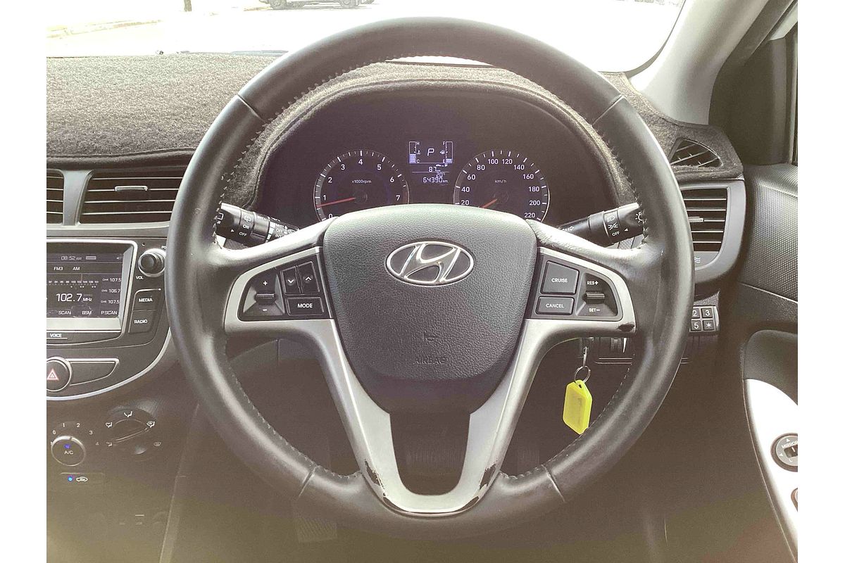 2018 Hyundai Accent Sport RB6