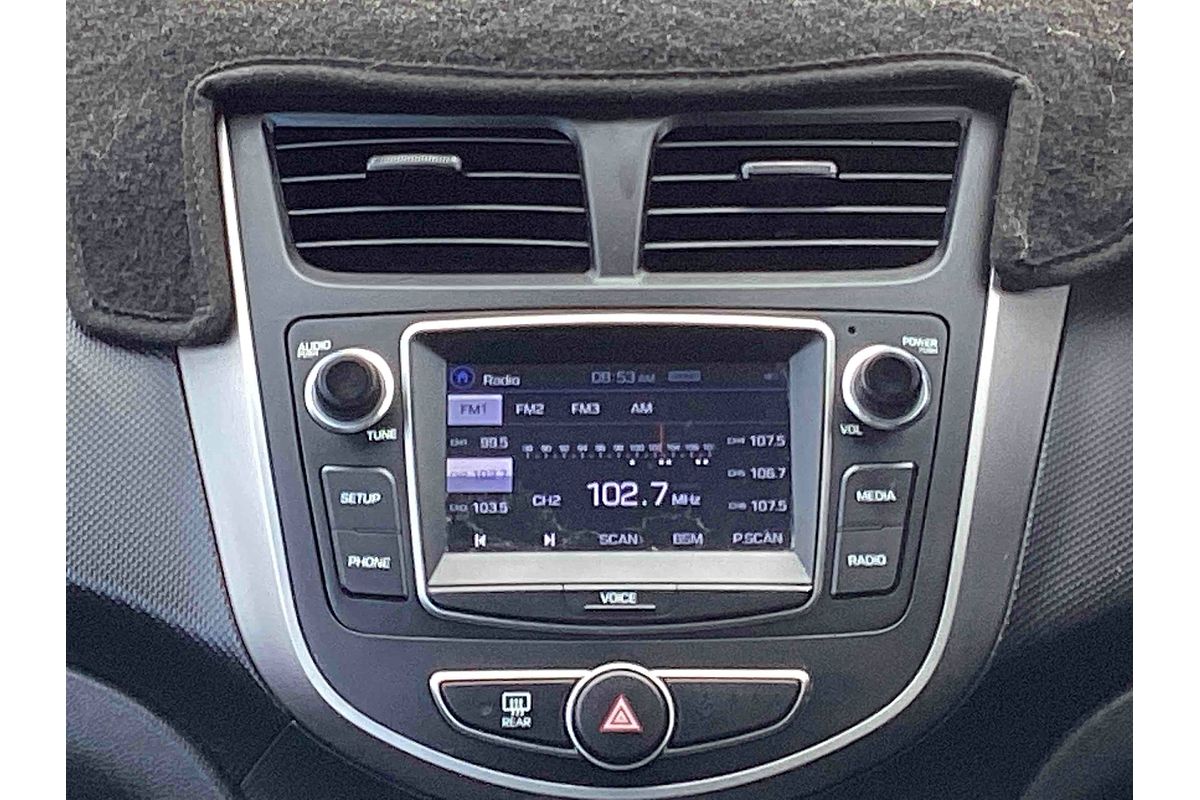 2018 Hyundai Accent Sport RB6