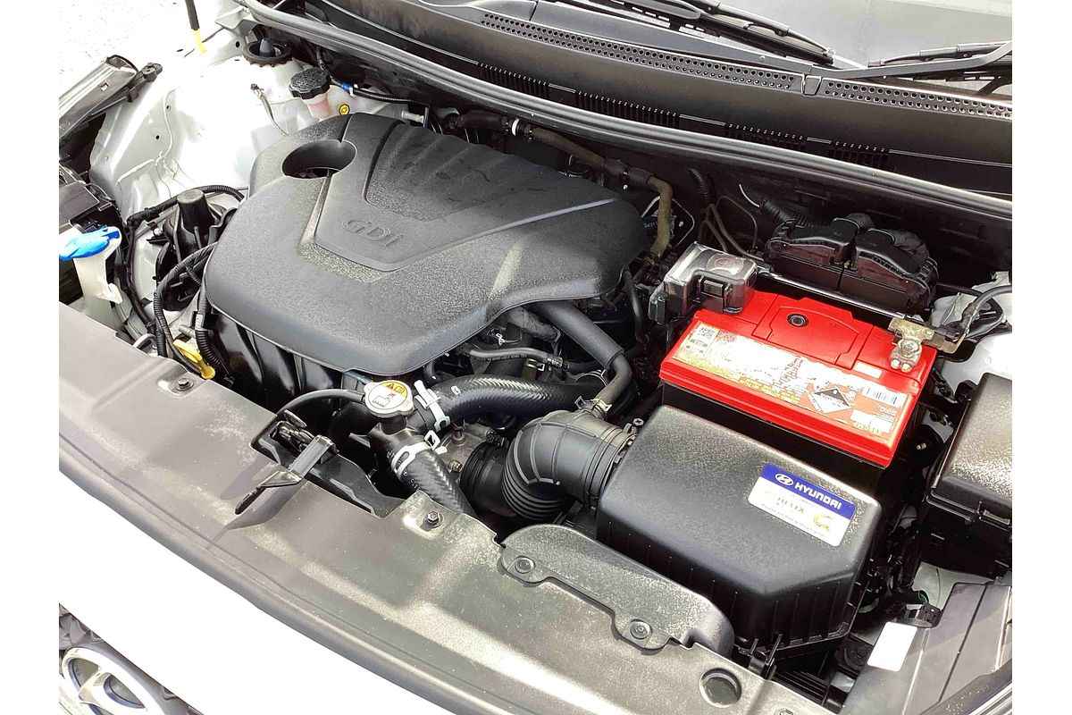 2018 Hyundai Accent Sport RB6