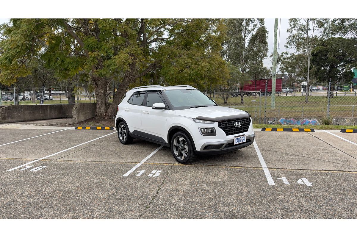 2023 Hyundai Venue Active QX.V5