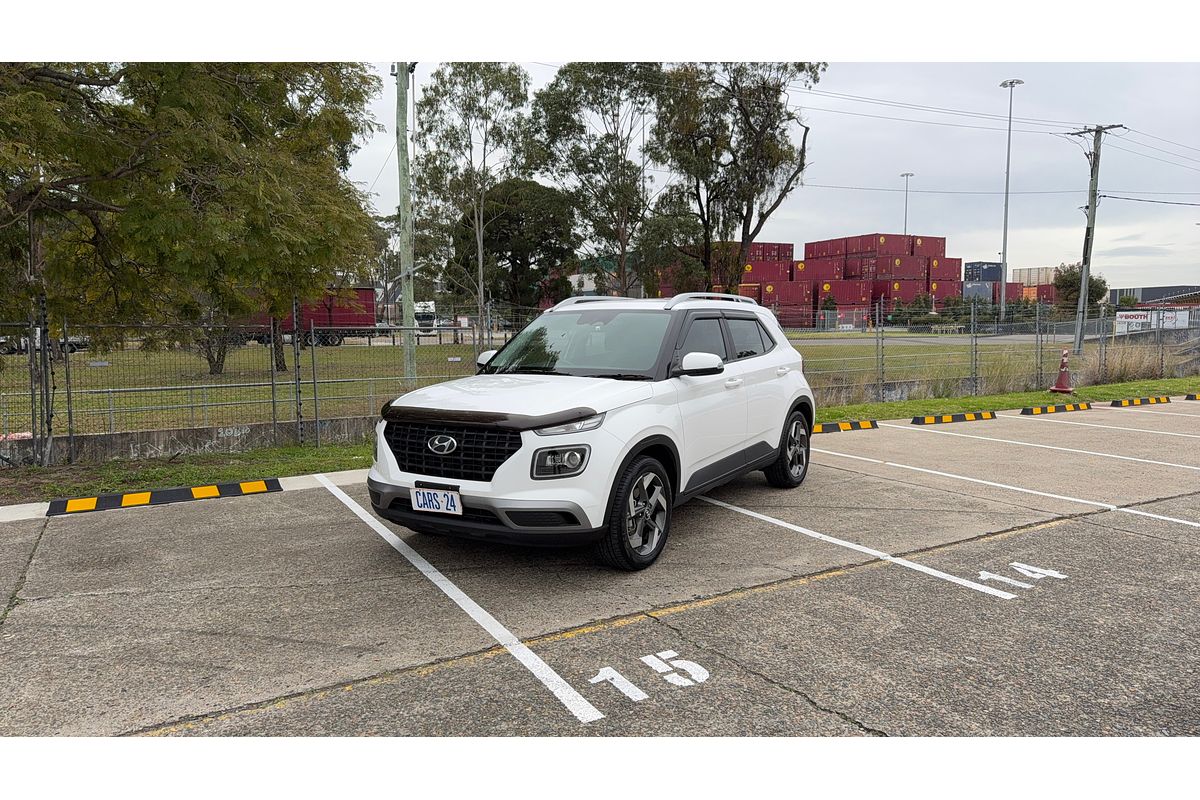 2023 Hyundai Venue Active QX.V5