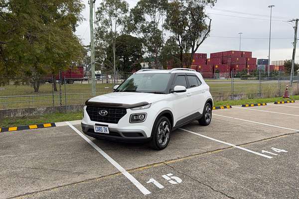 2023 Hyundai Venue Active QX.V5