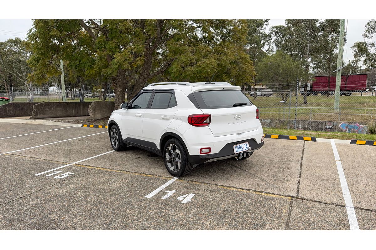 2023 Hyundai Venue Active QX.V5