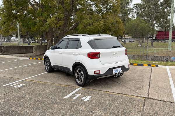 2023 Hyundai Venue Active QX.V5