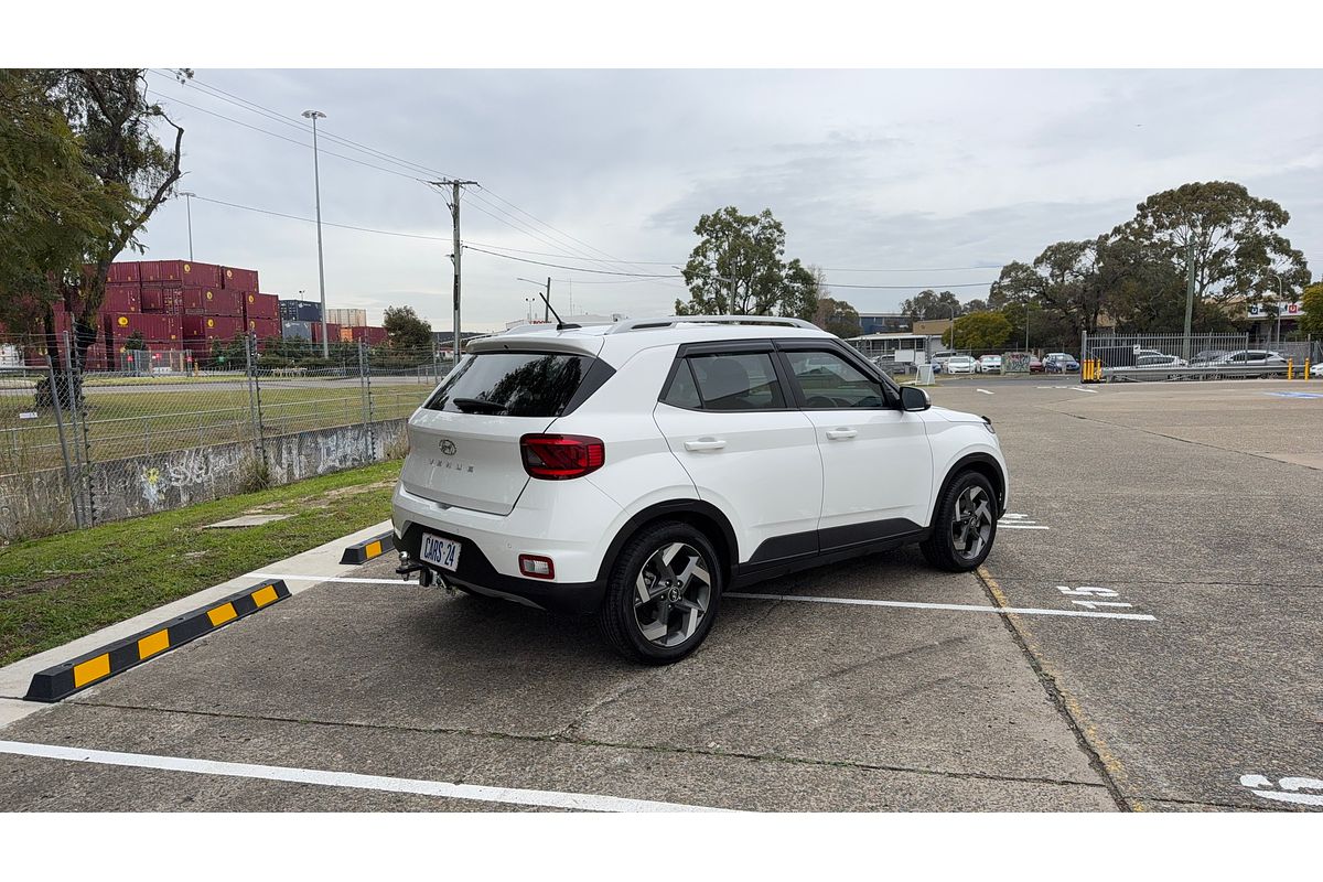 2023 Hyundai Venue Active QX.V5
