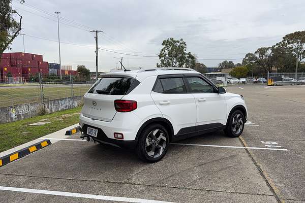 2023 Hyundai Venue Active QX.V5