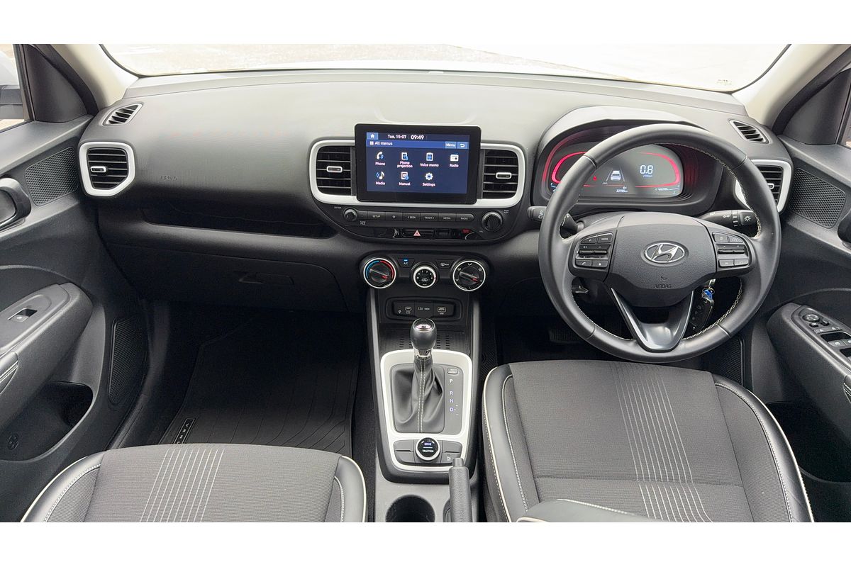 2023 Hyundai Venue Active QX.V5