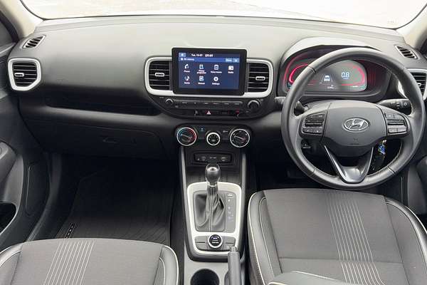 2023 Hyundai Venue Active QX.V5