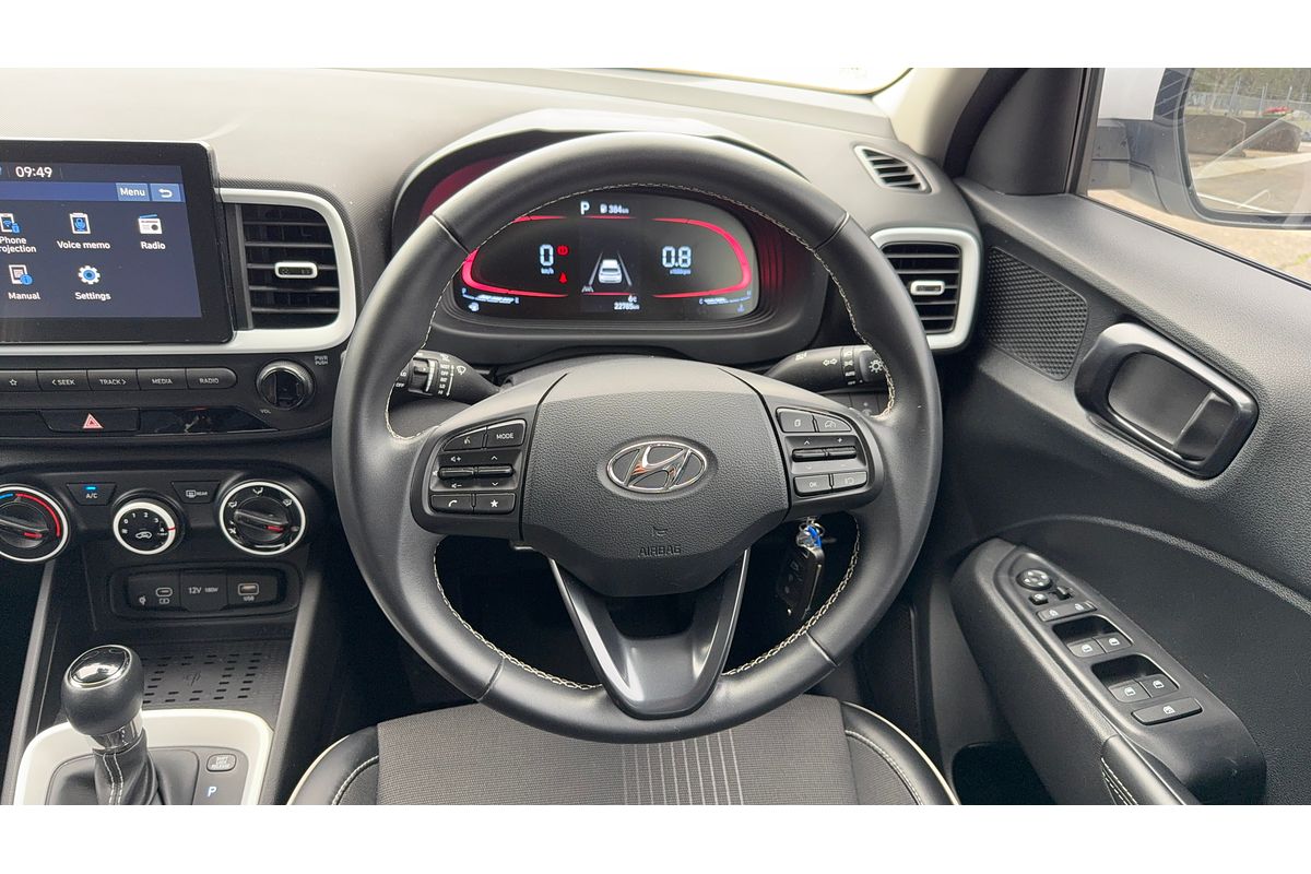 2023 Hyundai Venue Active QX.V5