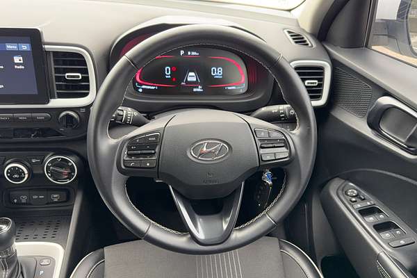 2023 Hyundai Venue Active QX.V5