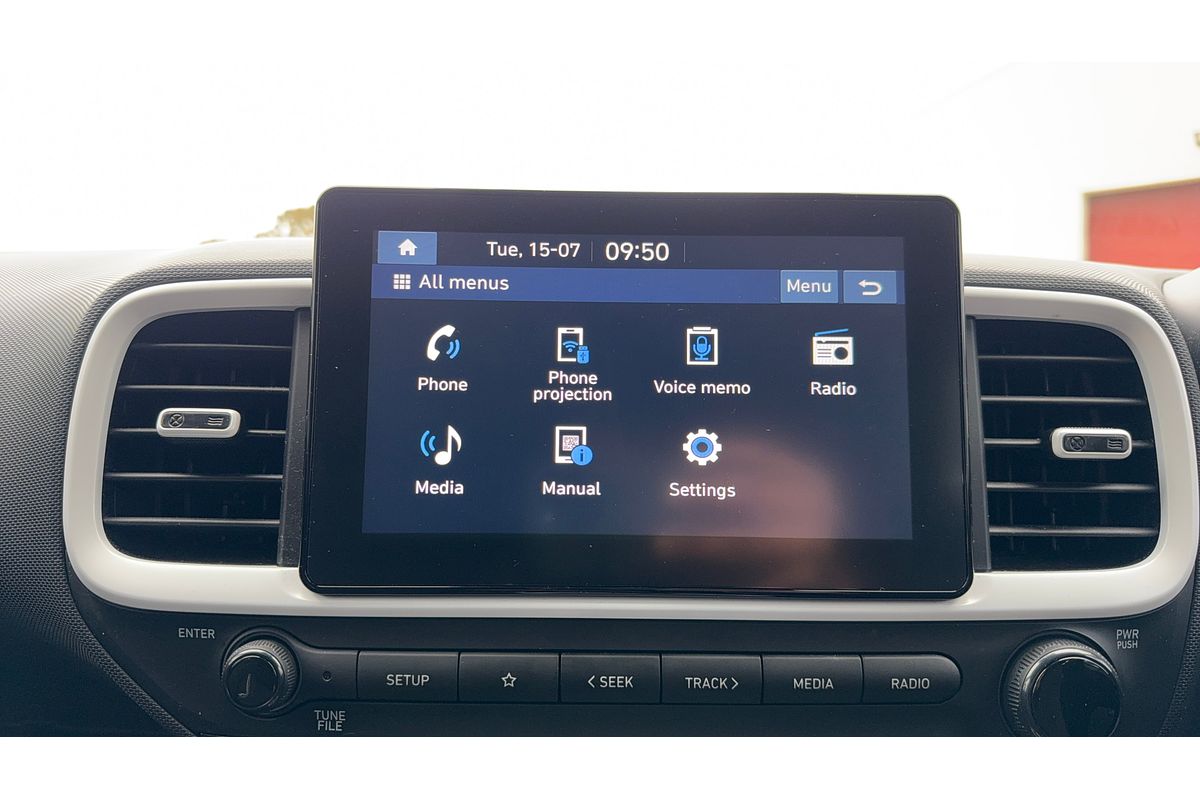 2023 Hyundai Venue Active QX.V5