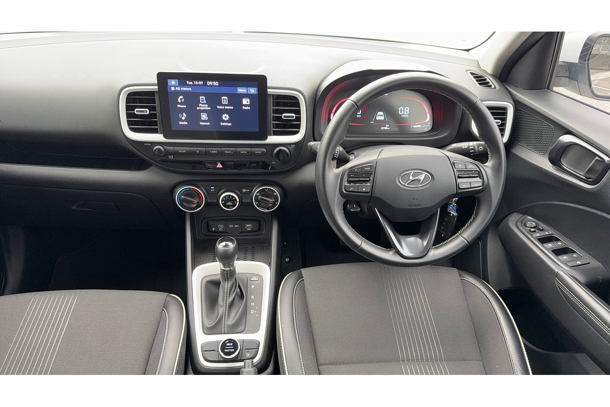 2023 Hyundai Venue Active QX.V5