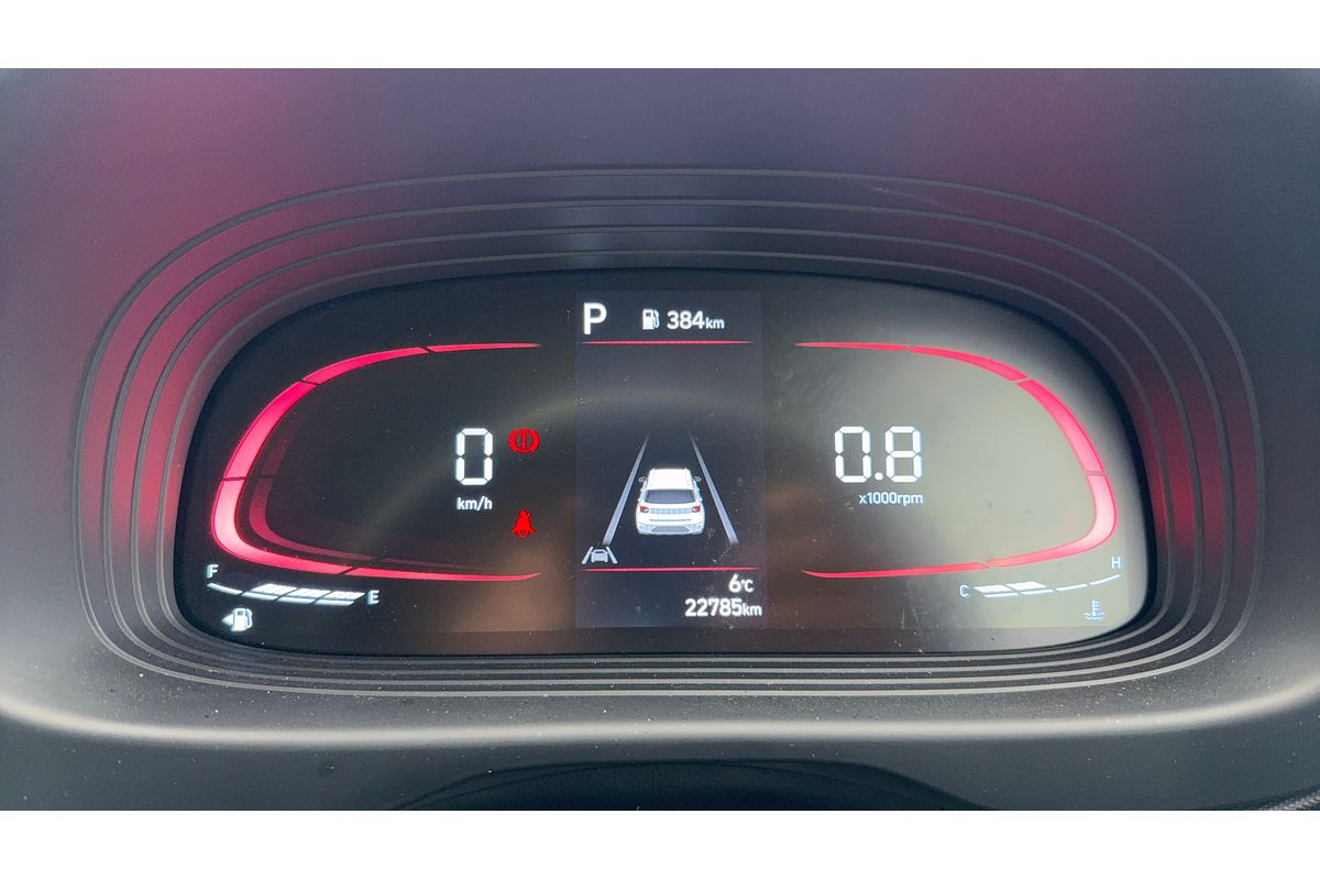 2023 Hyundai Venue Active QX.V5
