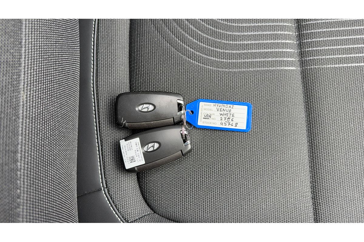 2023 Hyundai Venue Active QX.V5