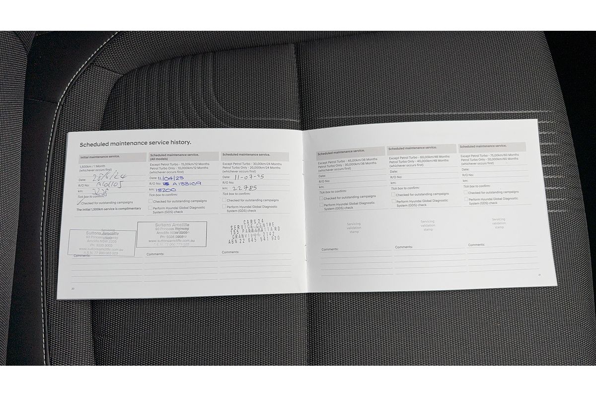 2023 Hyundai Venue Active QX.V5