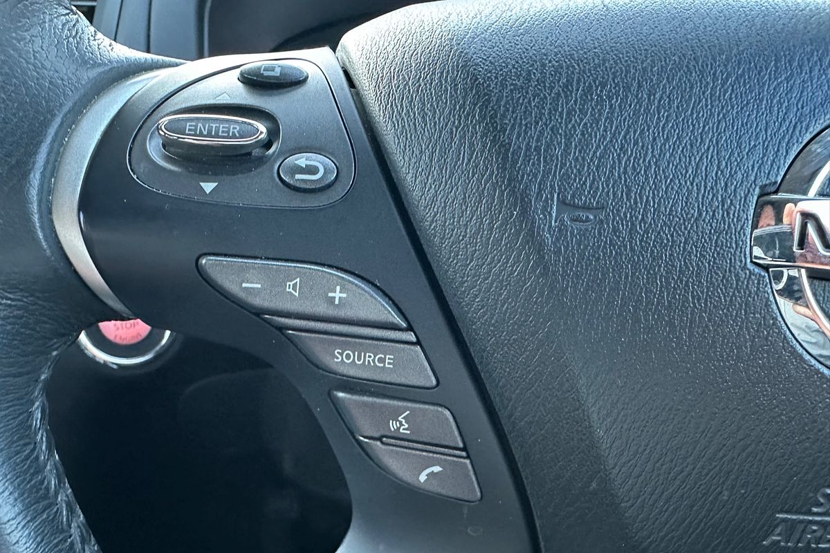 2016 Nissan Pathfinder ST R52 Series II