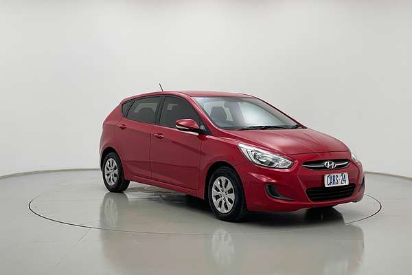 2015 Hyundai Accent Active RB3