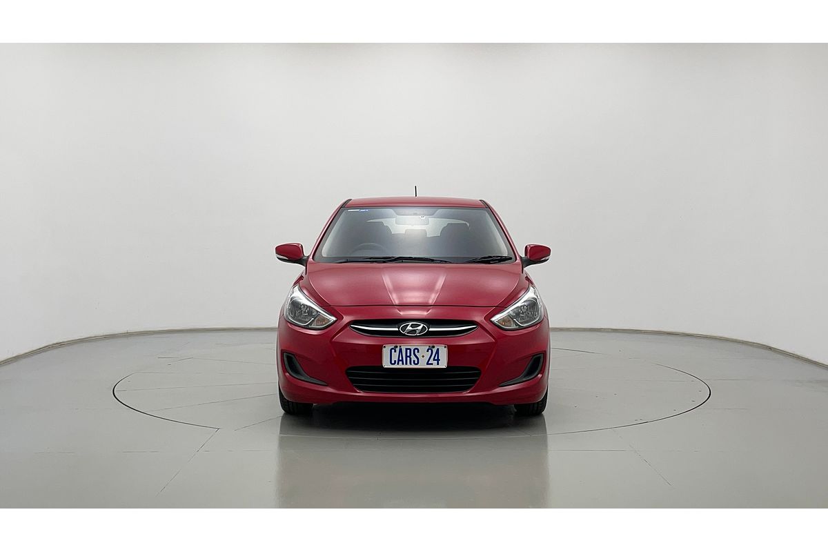 2015 Hyundai Accent Active RB3