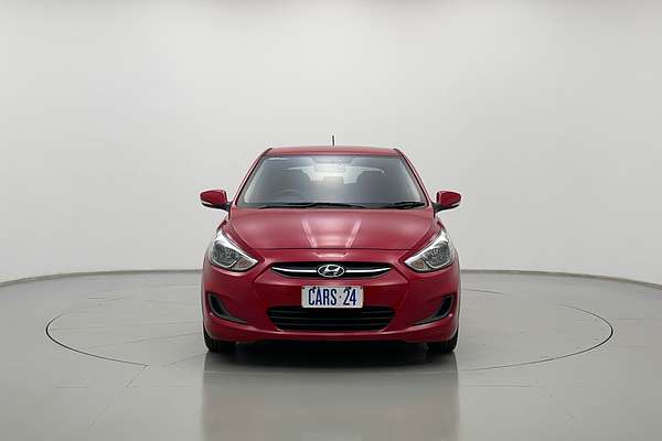 2015 Hyundai Accent Active RB3