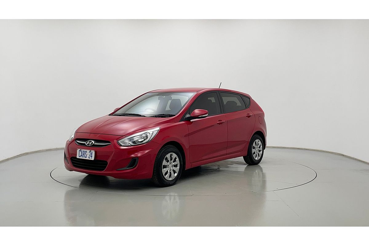 2015 Hyundai Accent Active RB3