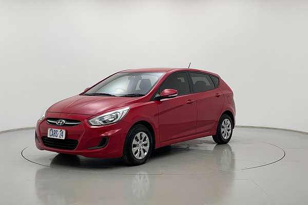 2015 Hyundai Accent Active RB3