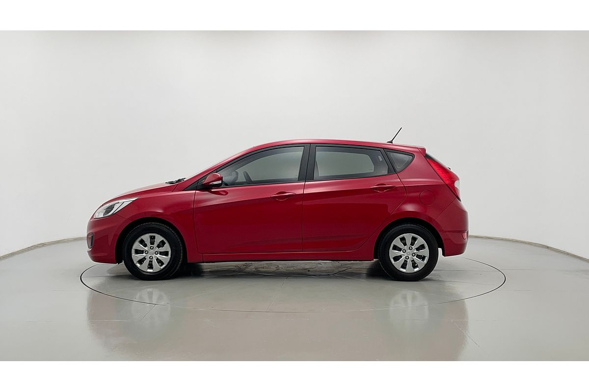 2015 Hyundai Accent Active RB3
