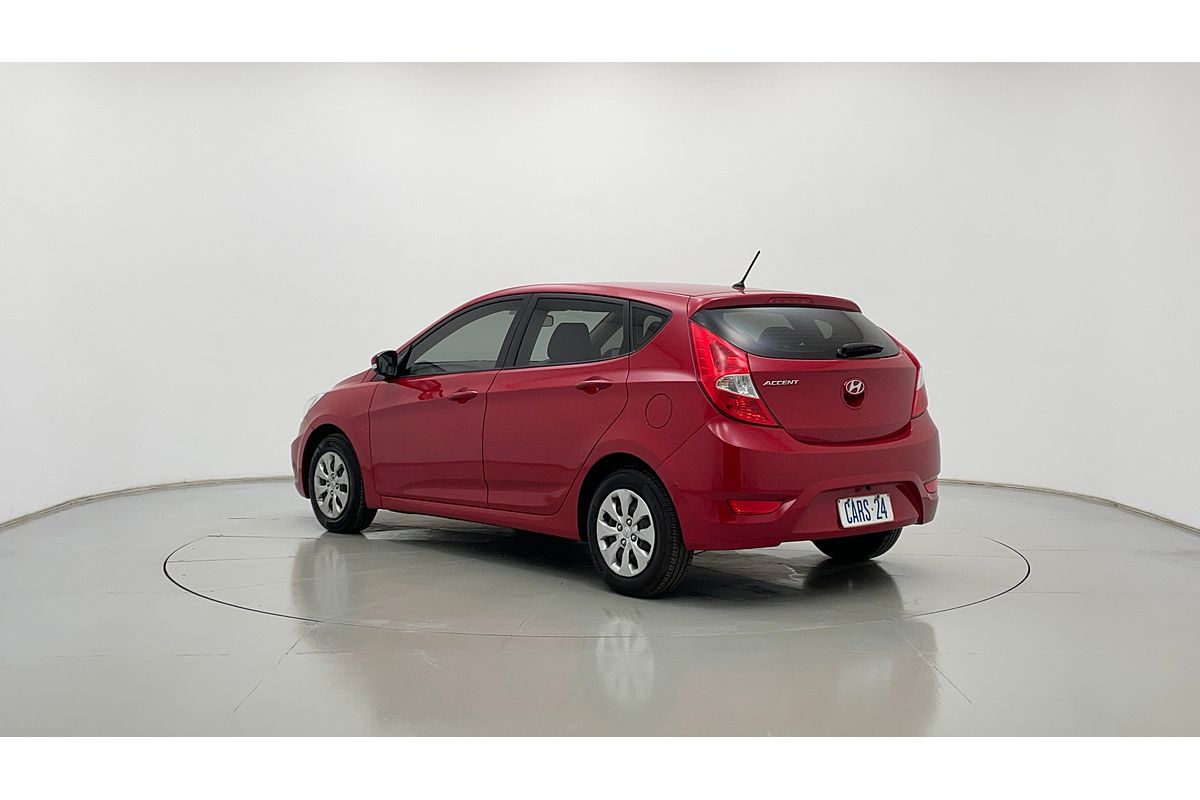 2015 Hyundai Accent Active RB3