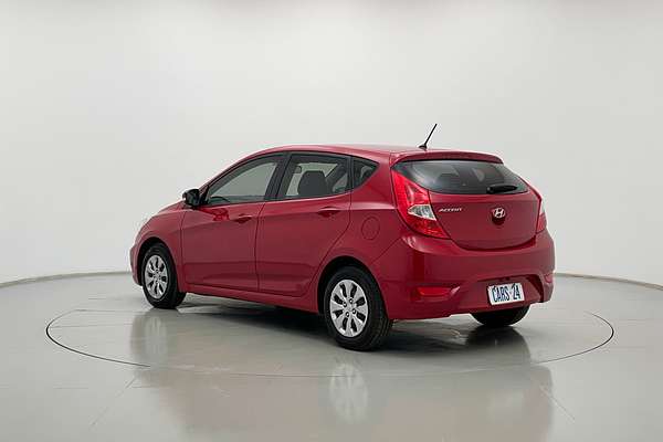 2015 Hyundai Accent Active RB3