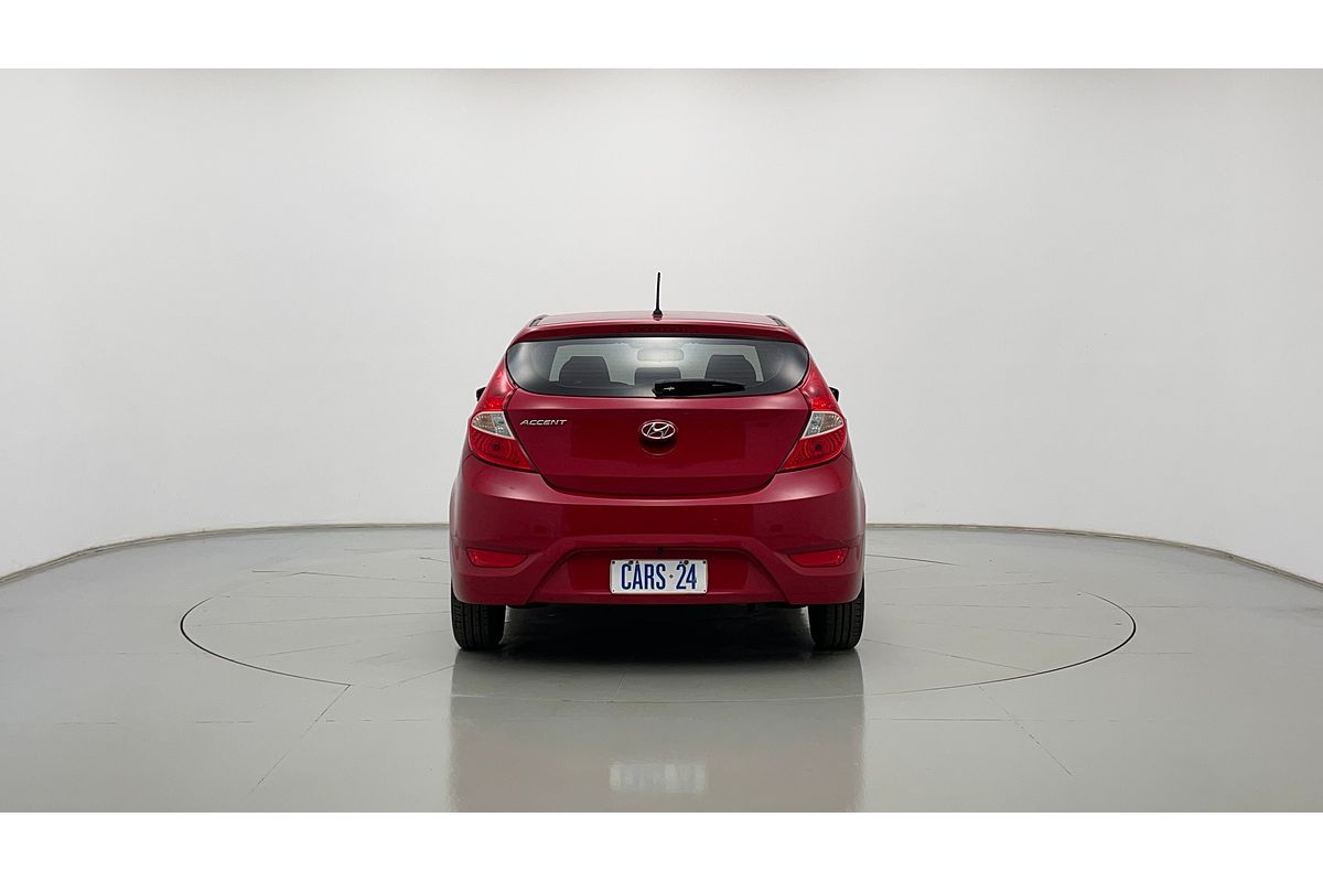 2015 Hyundai Accent Active RB3