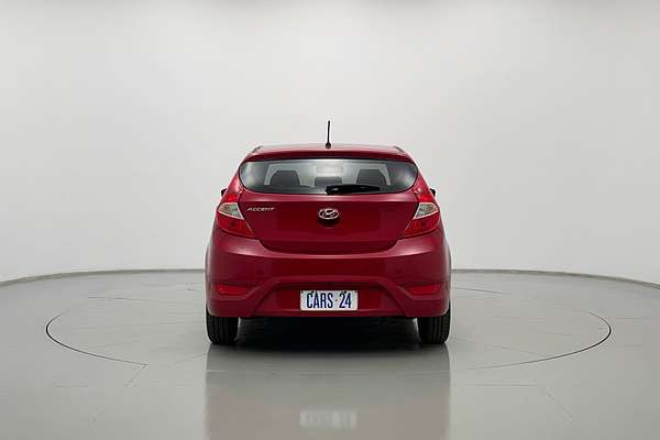 2015 Hyundai Accent Active RB3