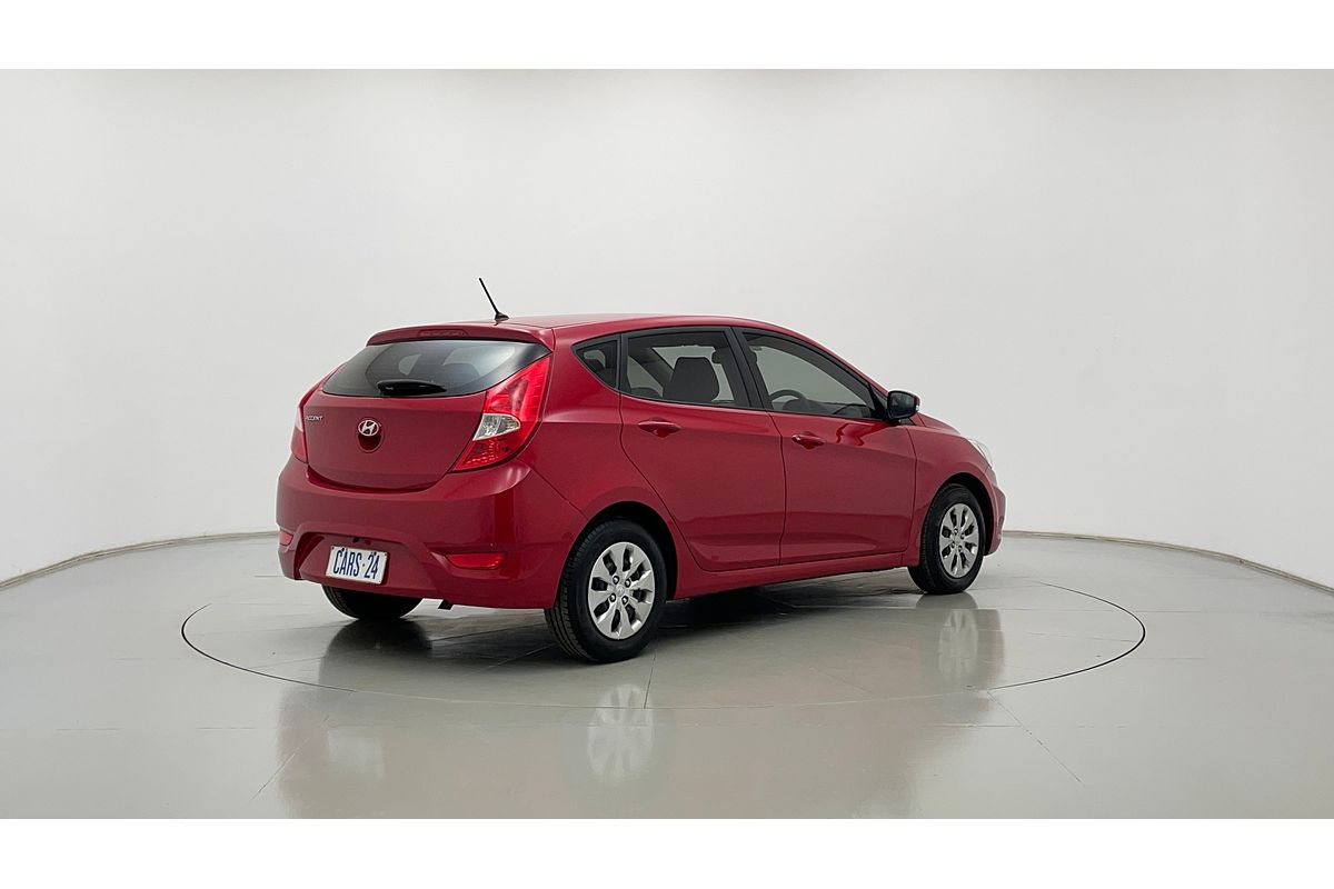 2015 Hyundai Accent Active RB3