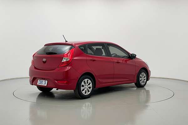 2015 Hyundai Accent Active RB3