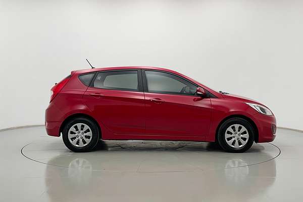 2015 Hyundai Accent Active RB3