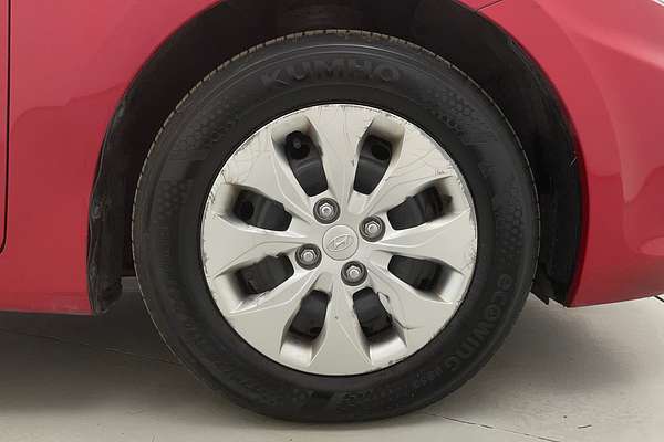 2015 Hyundai Accent Active RB3