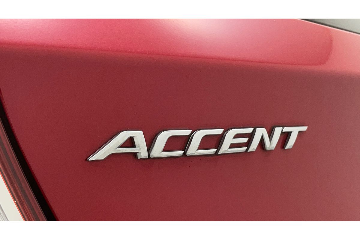 2015 Hyundai Accent Active RB3