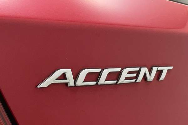 2015 Hyundai Accent Active RB3
