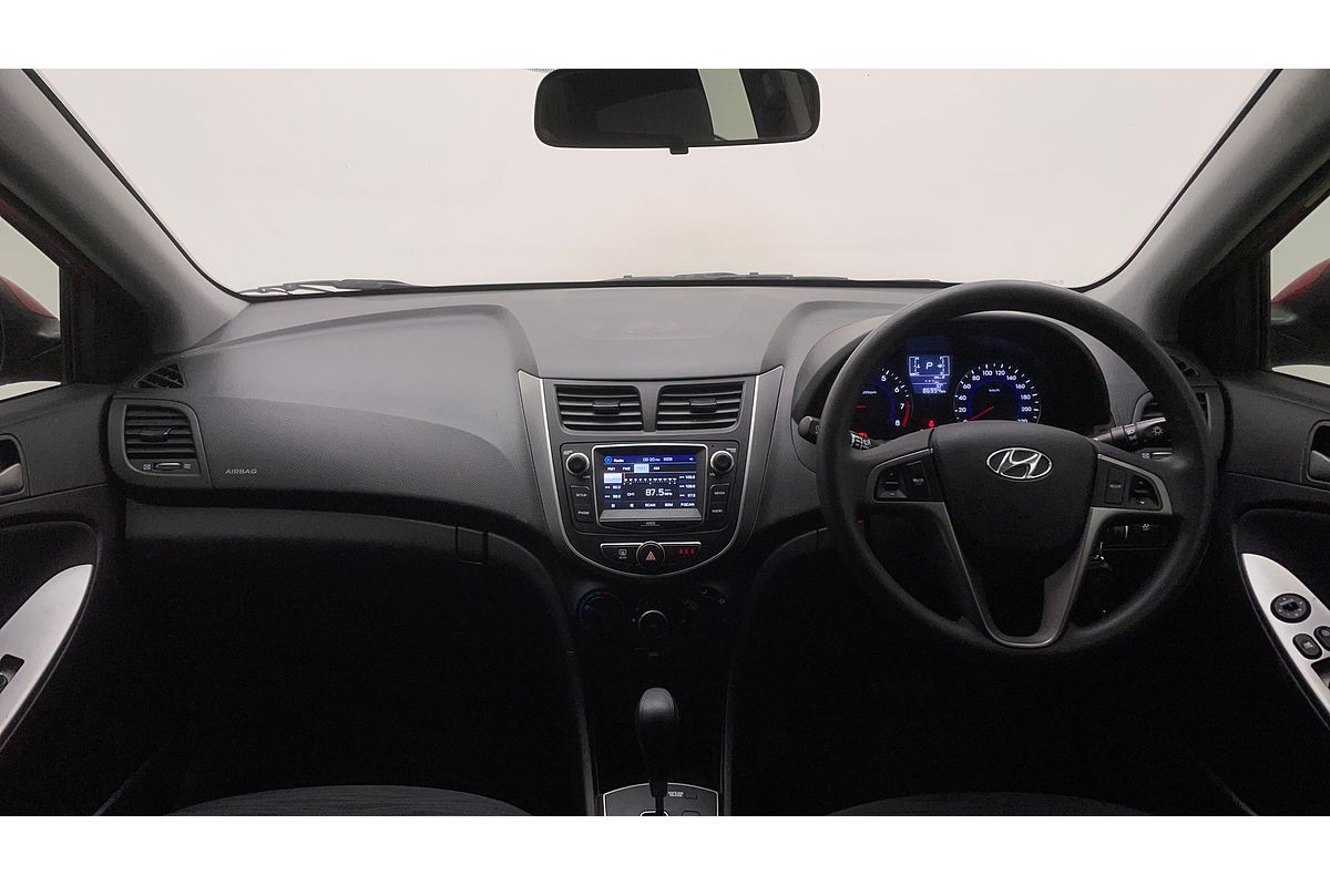 2015 Hyundai Accent Active RB3