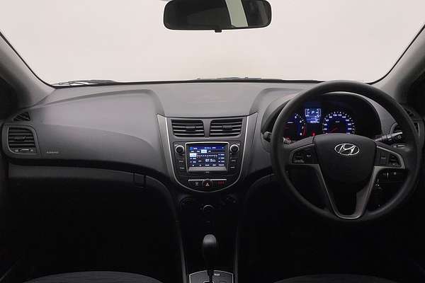 2015 Hyundai Accent Active RB3