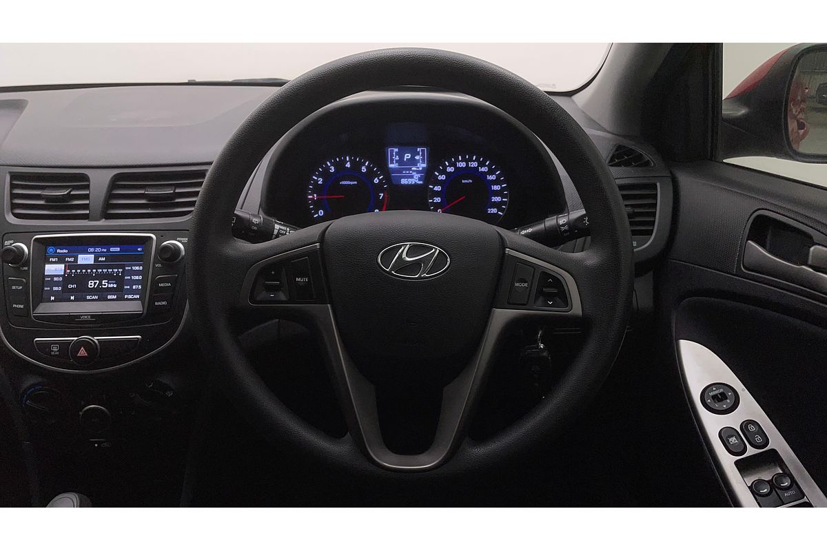 2015 Hyundai Accent Active RB3