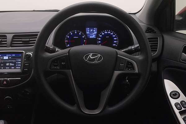 2015 Hyundai Accent Active RB3